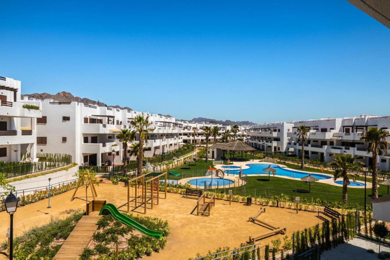 Apartment Cerezas San Juan de los Terreros 외부 사진