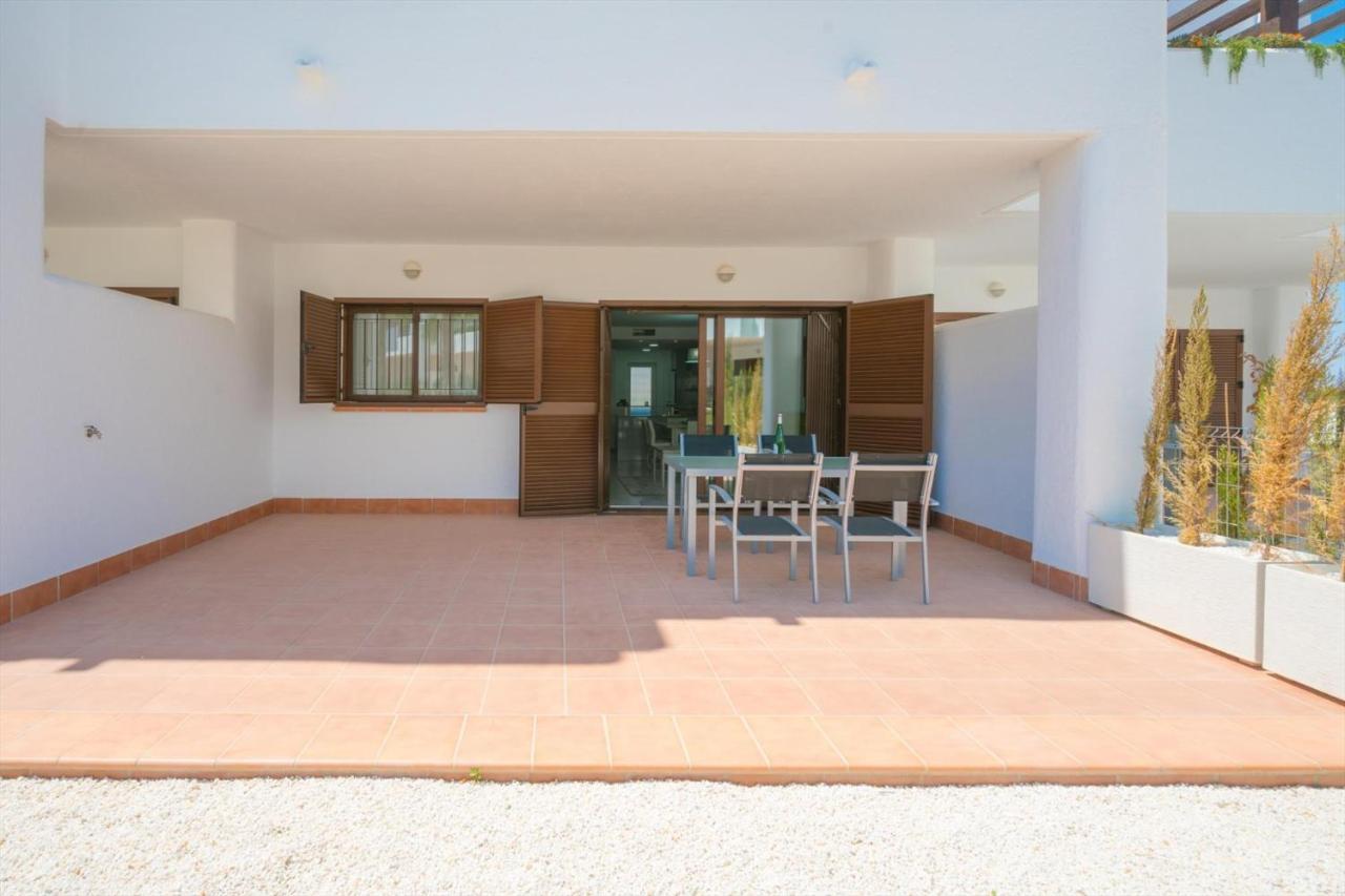 Apartment Cerezas San Juan de los Terreros 외부 사진