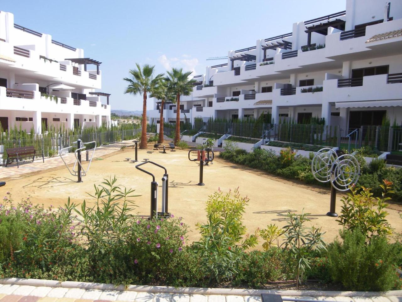 Apartment Cerezas San Juan de los Terreros 외부 사진