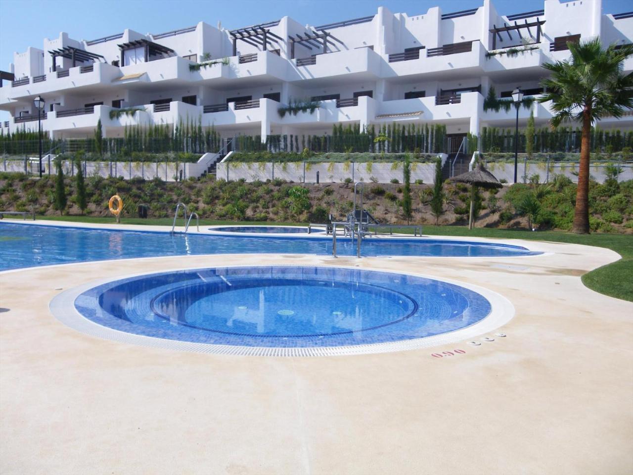 Apartment Cerezas San Juan de los Terreros 외부 사진
